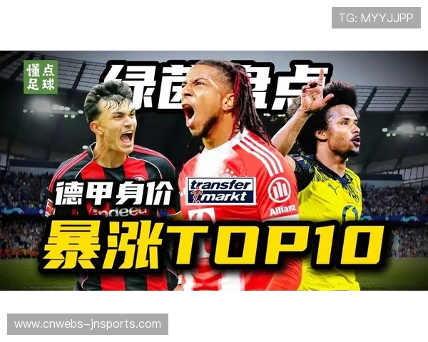 拜仁球员转会市场关注度高居德甲前列