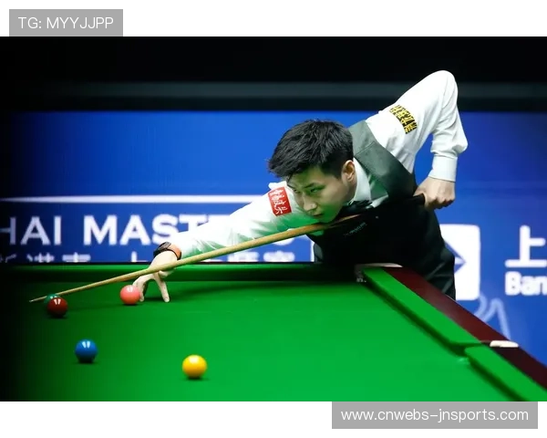 赵心童决胜局钓鱼成功，威尔逊长台失手，黑球定胜负