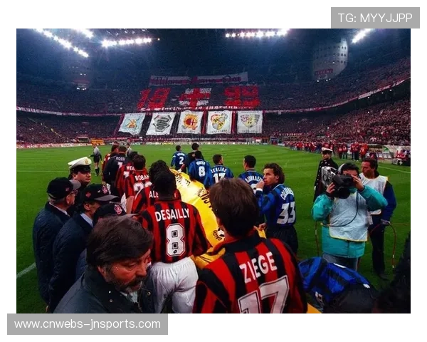 米兰德比全球收视率创新高，亚洲球迷凌晨守候直播